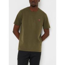Levi's T-shirt Vert - Disponible en S