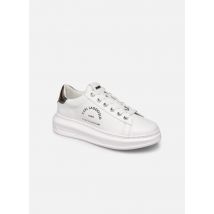 Karl Lagerfeld Kapri Maison Karl Lace Blanc - Baskets - Disponible en 41