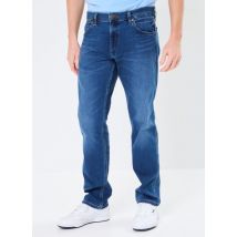 Kleding Greensboro Blauw - Wrangler - Beschikbaar in 31 X 30