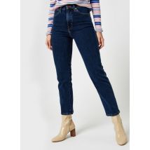 Wrangler Jean droit Bleu - Disponible en 26 X 32