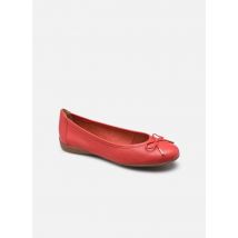 Ballerines Wolf Rouge - Georgia Rose Soft - Disponible en 41