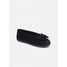 Chaussons Ballerine Ergonomique Everywear W Noir - Isotoner - Disponible en 36