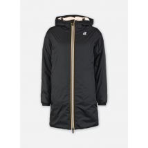 K-Way Veste Parka Noir - Disponible en XS