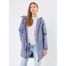 K-Way Veste Parka Bleu - Disponible en S