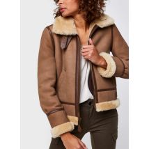 Vêtements LCW 1255 A Marron - Schott - Disponible en XS
