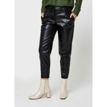 Vêtements Pcroot Cropped Pants Noir - Pieces - Disponible en S