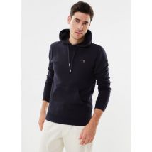 Farah Sweatshirt hoodie Blu - Disponibile in S