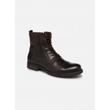 Bottines et boots Jfw Russel Leather Marron - Jack & Jones - Disponible en 40