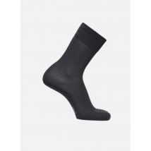 Sokken en panty's Mi-Chaussettes Bambou Homme - Lot de 2 Grijs - Dim - Beschikbaar in 43 - 46