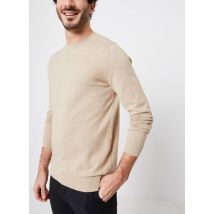 Bekleidung Slhberg Crew Neck B Noos braun - Selected Homme - Größe L