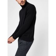 Kleding Slhberg Roll Neck B Noos Zwart - Selected Homme - Beschikbaar in XXL