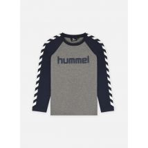 Hummel T-shirt Nero - Disponibile in 8A