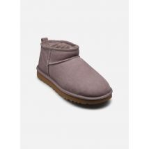 Stiefeletten & Boots W Classic Ultra Mini lila - UGG - Größe 37