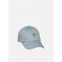 Kappe Baseball Cap blau - Lyle & Scott - Größe T.U