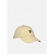 Pet Baseball Cap Beige - Lyle & Scott - Beschikbaar in T.U
