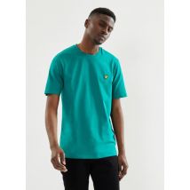 Lyle & Scott T-shirt Verde - Disponibile in XXL