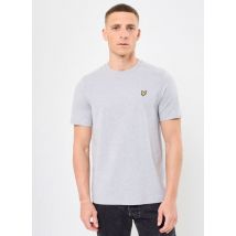 Lyle & Scott T-shirt Gris - Disponible en M