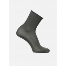 Socken & Strumpfhosen Chaussettes - Velouté Unie Chaussettes grün - BLEUFORÊT - Größe 39 - 41