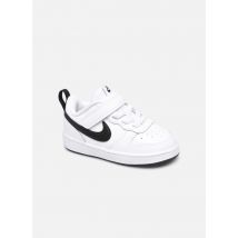 Nike Nike Court Borough Low 2 (Tdv) Blanc - Baskets - Disponible en 17