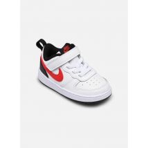 Nike Nike Court Borough Low 2 (Tdv) Blanc - Baskets - Disponible en 18 1/2