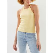 Levi's Top Jaune - Disponible en L