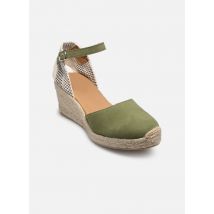 Espadrilles Ibrine grün - Georgia Rose - Größe 40