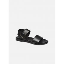 Sandales et nu-pieds BIADARLA Leather Sandal Noir - Bianco - Disponible en 39