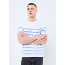 Kleding Marinière ''Etel'' Homme Wit - Armor Lux - Beschikbaar in XXL