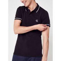 Calvin Klein Jeans Polo Noir - Disponible en M