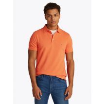 Tommy Hilfiger Polo Orange - Disponible en M