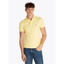 Tommy Hilfiger Polo Jaune - Disponible en L