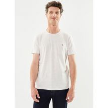 Faguo T-shirt Beige - Disponible en S
