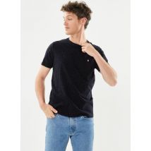 Faguo T-shirt Bleu - Disponible en S