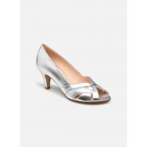 Escarpins Leska Argent - Georgia Rose - Disponible en 40