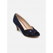 Pumps Leska Blauw - Georgia Rose - Beschikbaar in 37