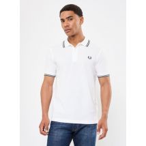 Fred Perry Polo Blanc - Disponible en L