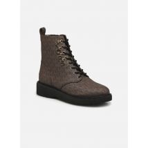 Boots en enkellaarsjes HASKELL BOOTIE Zwart - Michael Michael Kors - Beschikbaar in 38 1/2