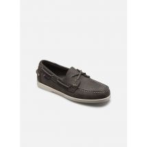 Schnürschuhe Portland Crazy H Docksides grau - Sebago - Größe 46