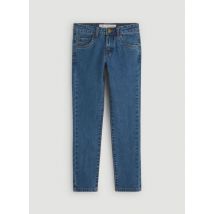 Bekleidung Jean slim en coton BIO blau - Monoprix Kids - Größe 5A