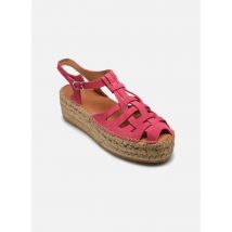 Espadrilles Bemol Roze - Naguisa - Beschikbaar in 38
