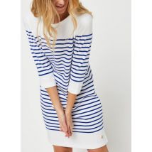 Vêtements Robe ''Île-Tudy'' Bleu - Armor Lux - Disponible en M