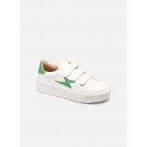 Vanessa Wu Elsa Blanc - Baskets - Disponible en 36
