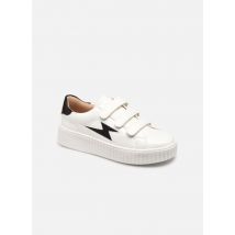 Vanessa Wu Elsa Blanc - Baskets - Disponible en 37