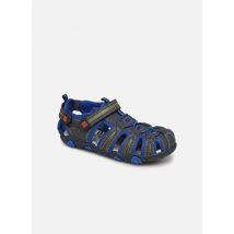 Sandales et nu-pieds Tiaoul SK8 Bleu - Bopy - Disponible en 27