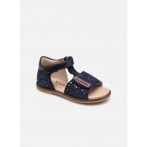 Sandalen Noraldine blau - Aster - Größe 24