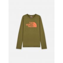 Ropa L/S Easy Tee Verde - The North Face - Talla 7 - 8A