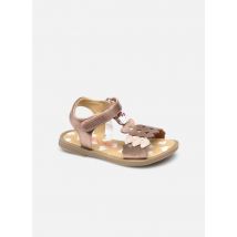 Sandales et nu-pieds Uphara Or et bronze - Hello Kitty - Disponible en 26