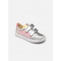 Shoo Pom Play Co Scratch Zilver - Sneakers - Beschikbaar in 34