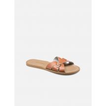 Clogs & Pantoletten SW C SLIDES braun - Salt-Water - Größe 36