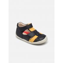 Kickers Wasabou Bleu - Sandales et nu-pieds - Disponible en 22
